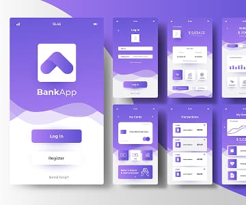 banner Banking App