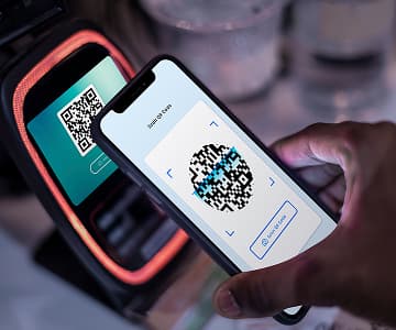 banner Cashless Payment